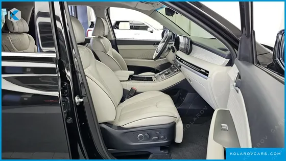 HYUNDAI PALISADE DIESEL 2.2 2WD