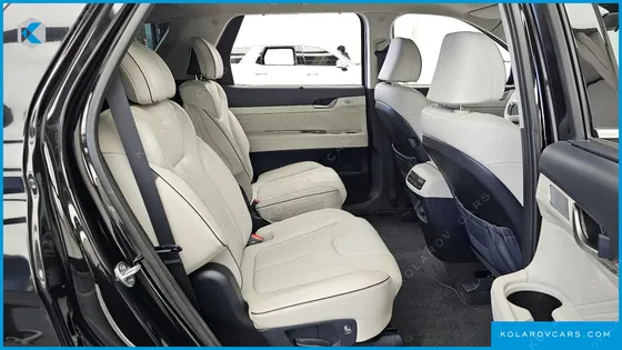 HYUNDAI PALISADE DIESEL 2.2 2WD