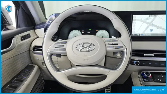 HYUNDAI PALISADE DIESEL 2.2 2WD