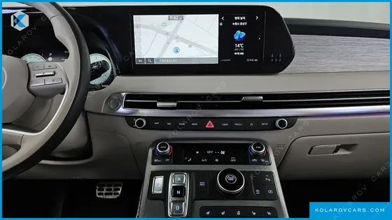 HYUNDAI PALISADE DIESEL 2.2 2WD