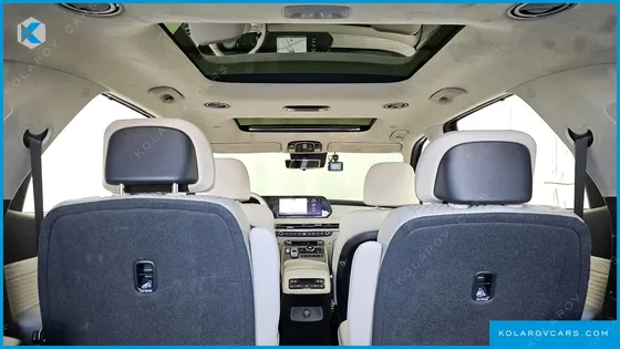 HYUNDAI PALISADE DIESEL 2.2 2WD