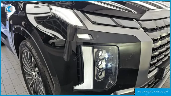 HYUNDAI PALISADE DIESEL 2.2 2WD