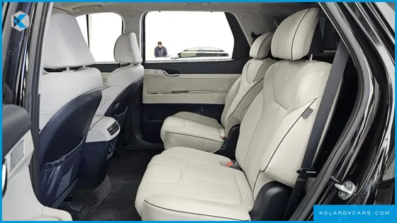 HYUNDAI PALISADE DIESEL 2.2 2WD
