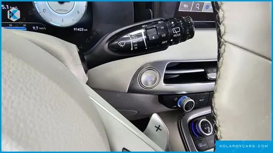 HYUNDAI PALISADE DIESEL 2.2 2WD