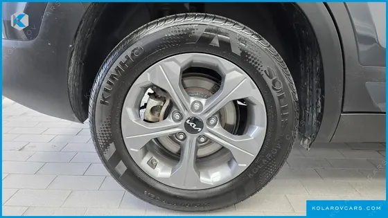 KIA SELTOS GASOLINE 1.6 TURBO 4WD