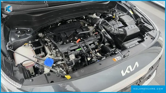 KIA SELTOS GASOLINE 1.6 TURBO 4WD