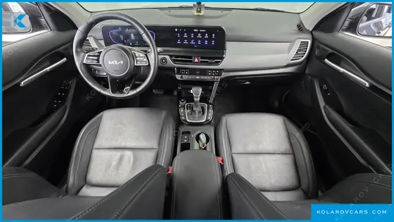 KIA SELTOS GASOLINE 1.6 TURBO 4WD