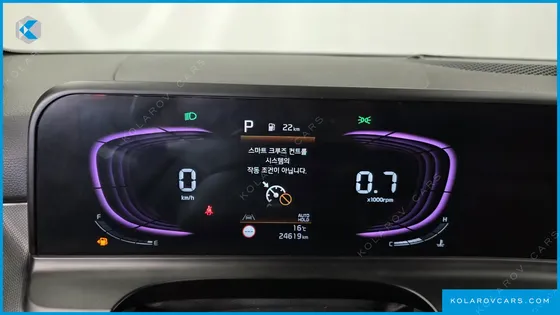 KIA SELTOS GASOLINE 1.6 TURBO 4WD