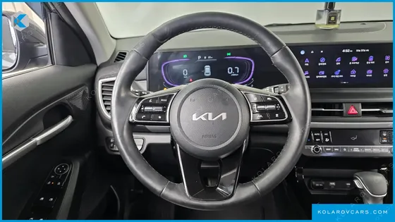 KIA SELTOS GASOLINE 1.6 TURBO 4WD