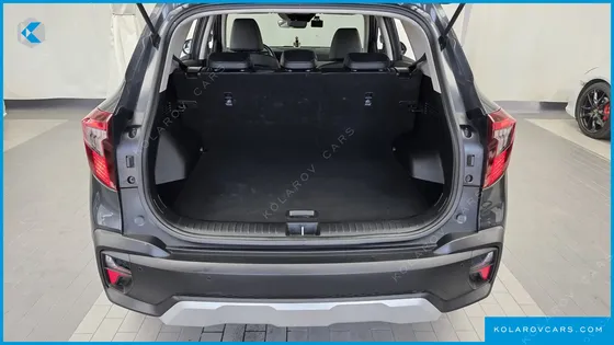 KIA SELTOS GASOLINE 1.6 TURBO 4WD