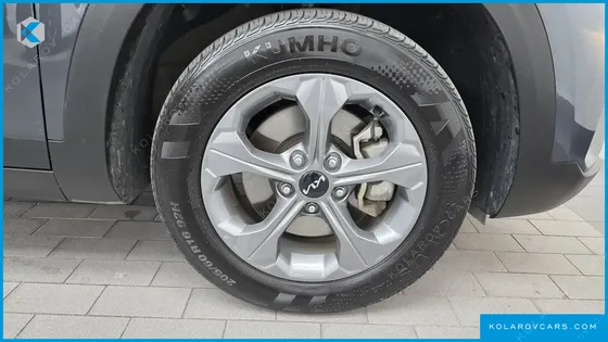 KIA SELTOS GASOLINE 1.6 TURBO 4WD