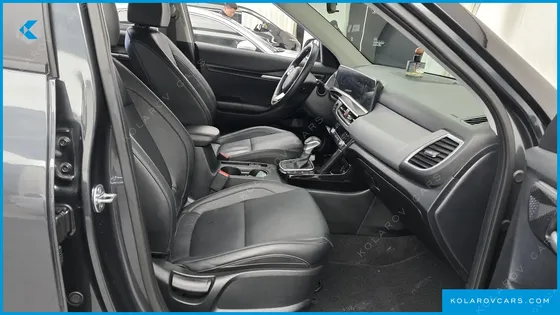 KIA SELTOS GASOLINE 1.6 TURBO 4WD