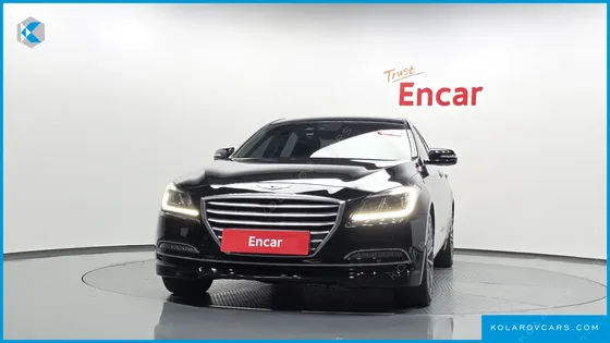 HYUNDAI GENESIS G330 MODERN AWD