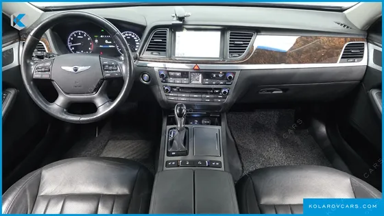 HYUNDAI GENESIS G330 MODERN AWD