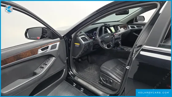 HYUNDAI GENESIS G330 MODERN AWD