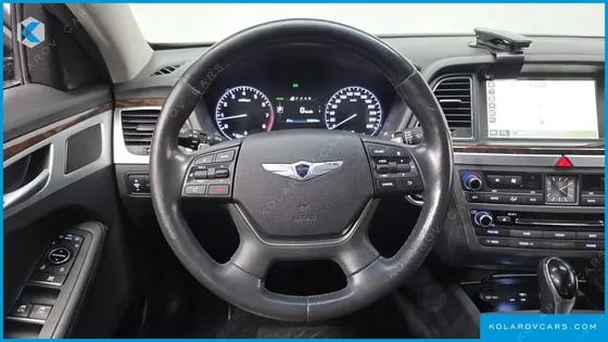 HYUNDAI GENESIS G330 MODERN AWD