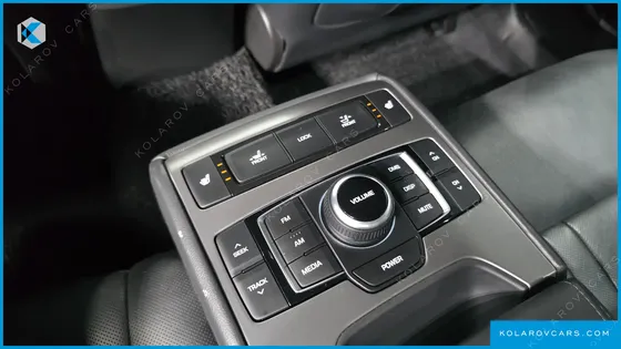 HYUNDAI GENESIS G330 MODERN AWD
