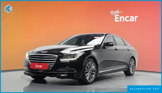 HYUNDAI GENESIS G330 MODERN AWD