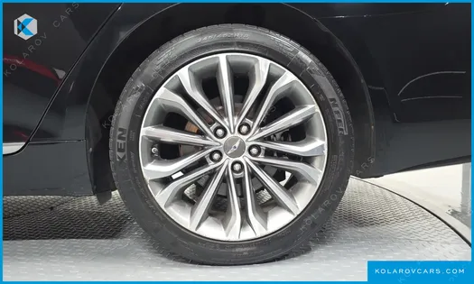 HYUNDAI GENESIS G330 MODERN AWD