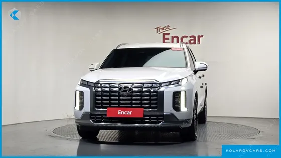HYUNDAI PALISADE GASOLINE 3.8 2WD