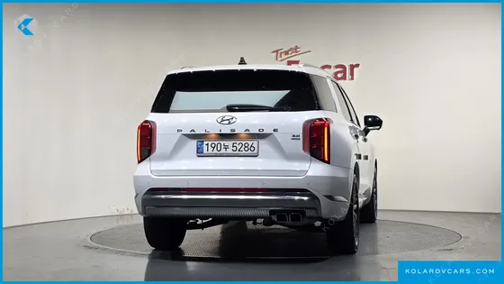 HYUNDAI PALISADE GASOLINE 3.8 2WD