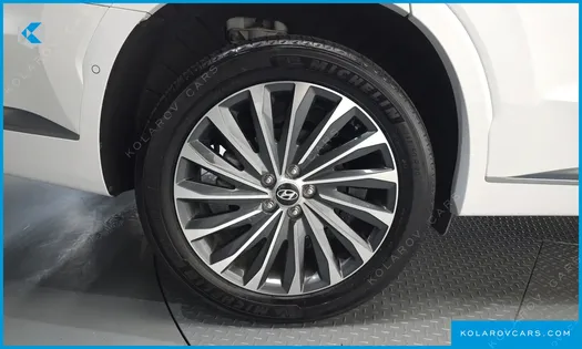 HYUNDAI PALISADE GASOLINE 3.8 2WD