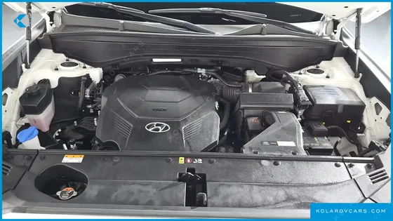 HYUNDAI PALISADE GASOLINE 3.8 2WD