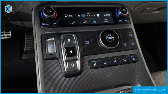 HYUNDAI PALISADE GASOLINE 3.8 2WD