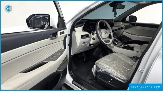 HYUNDAI PALISADE GASOLINE 3.8 2WD