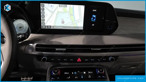 HYUNDAI PALISADE GASOLINE 3.8 2WD