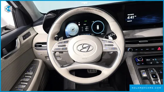 HYUNDAI PALISADE GASOLINE 3.8 2WD