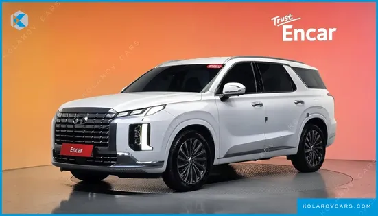 HYUNDAI PALISADE GASOLINE 3.8 2WD