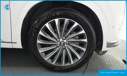HYUNDAI PALISADE GASOLINE 3.8 2WD