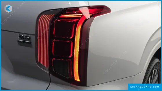 HYUNDAI PALISADE GASOLINE 3.8 2WD