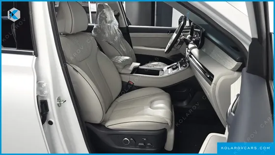 HYUNDAI PALISADE GASOLINE 3.8 2WD