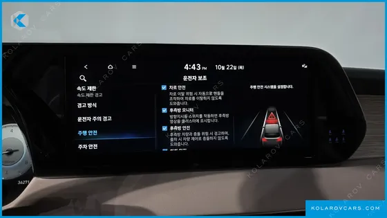 HYUNDAI PALISADE GASOLINE 3.8 2WD
