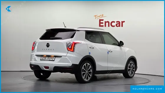 KGM - SSANGYONG TIVOLI DIESEL LX 2WD