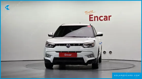 KGM - SSANGYONG TIVOLI DIESEL LX 2WD