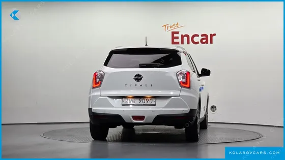 KGM - SSANGYONG TIVOLI DIESEL LX 2WD