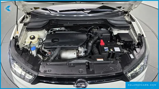 KGM - SSANGYONG TIVOLI DIESEL LX 2WD