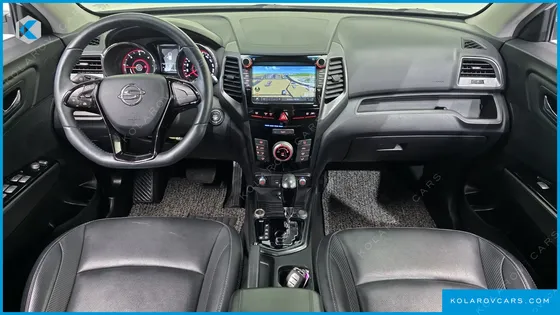 KGM - SSANGYONG TIVOLI DIESEL LX 2WD