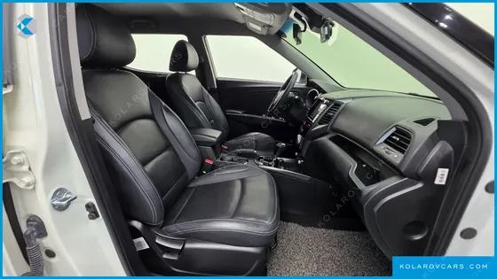 KGM - SSANGYONG TIVOLI DIESEL LX 2WD