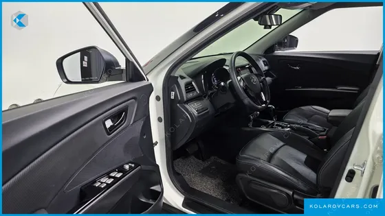 KGM - SSANGYONG TIVOLI DIESEL LX 2WD