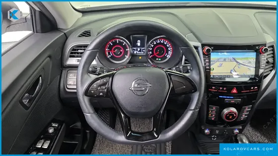 KGM - SSANGYONG TIVOLI DIESEL LX 2WD