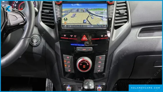 KGM - SSANGYONG TIVOLI DIESEL LX 2WD