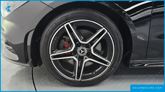 MERCEDES CLA-CLASS CLA250 4MATIC