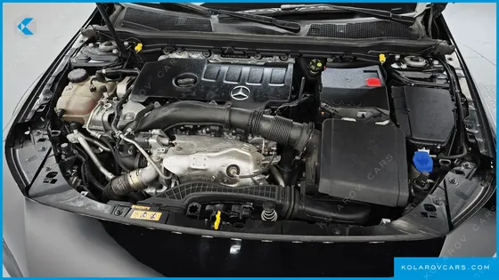 MERCEDES CLA-CLASS CLA250 4MATIC