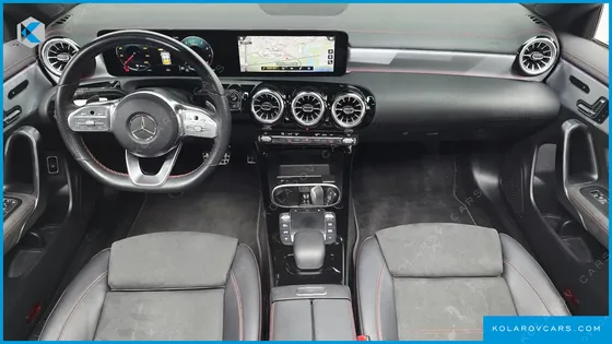 MERCEDES CLA-CLASS CLA250 4MATIC