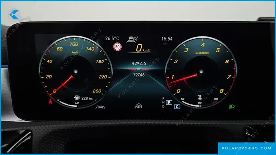 MERCEDES CLA-CLASS CLA250 4MATIC