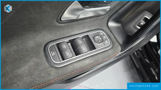 MERCEDES CLA-CLASS CLA250 4MATIC